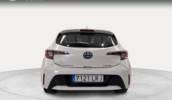 Toyota Corolla 1.8 125H ACTIVE TECH E-CVT lleno