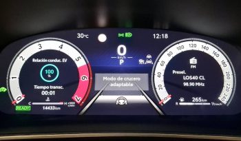 Toyota Corolla 140H GR-Sport lleno