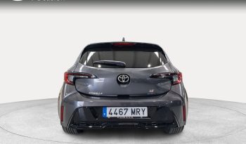 Toyota Corolla 140H GR-Sport lleno