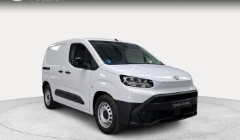Toyota Proace City VAN Electric L1 1PL GX 50KWH (136CV) lleno