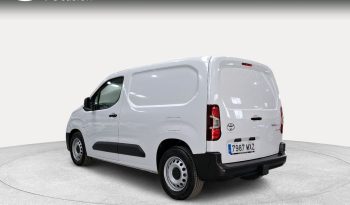 Toyota Proace City VAN Electric L1 1PL GX 50KWH (136CV) lleno