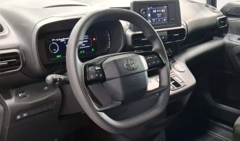 Toyota Proace City VAN Electric L1 1PL GX 50KWH (136CV) lleno