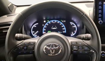 Toyota Yaris Cross 1.5 120H Active Tech lleno
