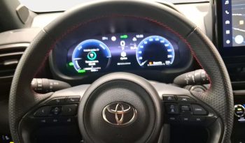 Toyota Yaris Cross 1.5 130H GR Sport lleno