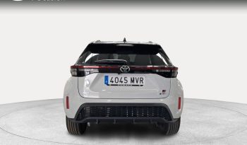 Toyota Yaris Cross 1.5 130H GR Sport lleno