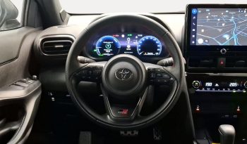 Toyota Yaris Cross 1.5 130H GR Sport lleno