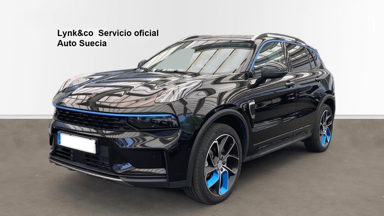 Lynk & Co 01 todoterreno 1.5 PHEV 6.6KW 5P