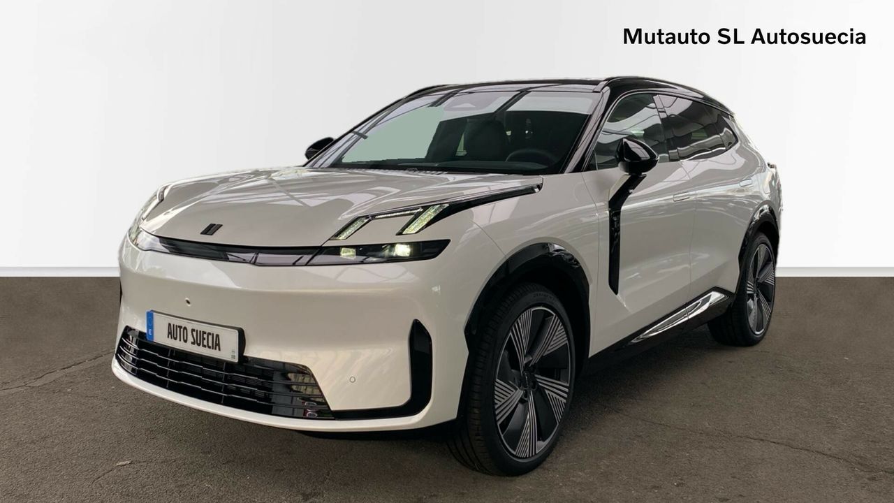 Lynk & Co 08 todoterreno 1.5 PHEV MORE 5P