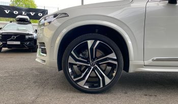Volvo XC90 todoterreno 2.0 B5 D MHEV ULTIMATE BRIGHT AWD AUTO 5P 7 Plazas lleno