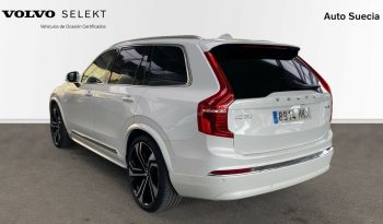 Volvo XC90 todoterreno 2.0 B5 D MHEV ULTIMATE BRIGHT AWD AUTO 5P 7 Plazas lleno