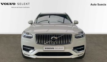 Volvo XC90 todoterreno 2.0 B5 D MHEV ULTIMATE BRIGHT AWD AUTO 5P 7 Plazas lleno