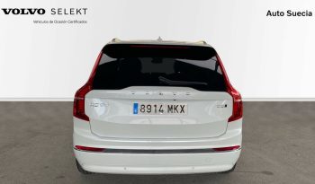 Volvo XC90 todoterreno 2.0 B5 D MHEV ULTIMATE BRIGHT AWD AUTO 5P 7 Plazas lleno