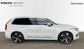 Volvo XC90 todoterreno 2.0 B5 D MHEV ULTIMATE BRIGHT AWD AUTO 5P 7 Plazas lleno