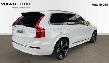 Volvo XC90 todoterreno 2.0 B5 D MHEV ULTIMATE BRIGHT AWD AUTO 5P 7 Plazas lleno