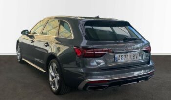 Audi A4 A4  2.0 40 TDI S TRONIC QUATTRO 5P lleno
