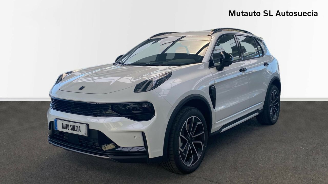 Lynk & Co 01 LYNKO 01 1.5 PHEV CORE 5P