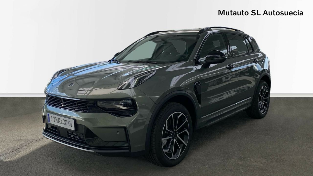 Lynk & Co 01 LYNKO 01 1.5 PHEV CORE 5P