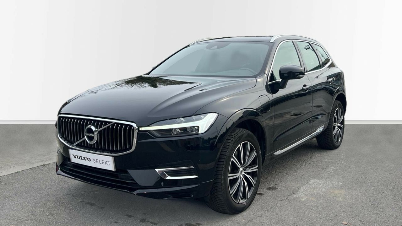 Volvo XC60 todoterreno 2.0 T6 RECHARGE INSCRIPTION AUTO 4WD 5P