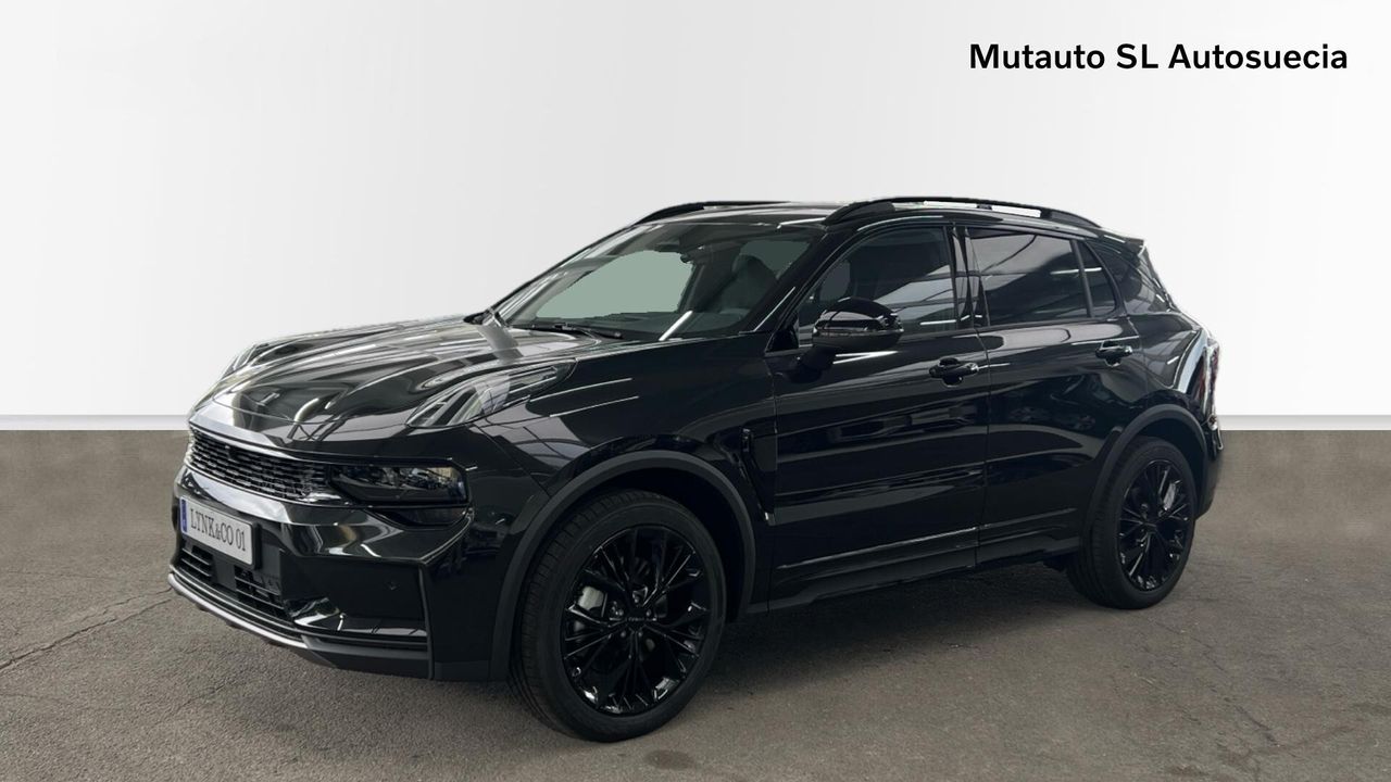 Lynk & Co 01 LYNKO 01 1.5 PHEV MORE 5P