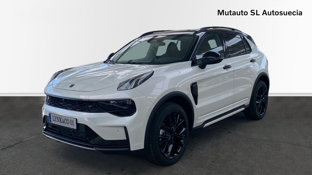 Lynk & Co 01 LYNKO 01 1.5 PHEV MORE 5P