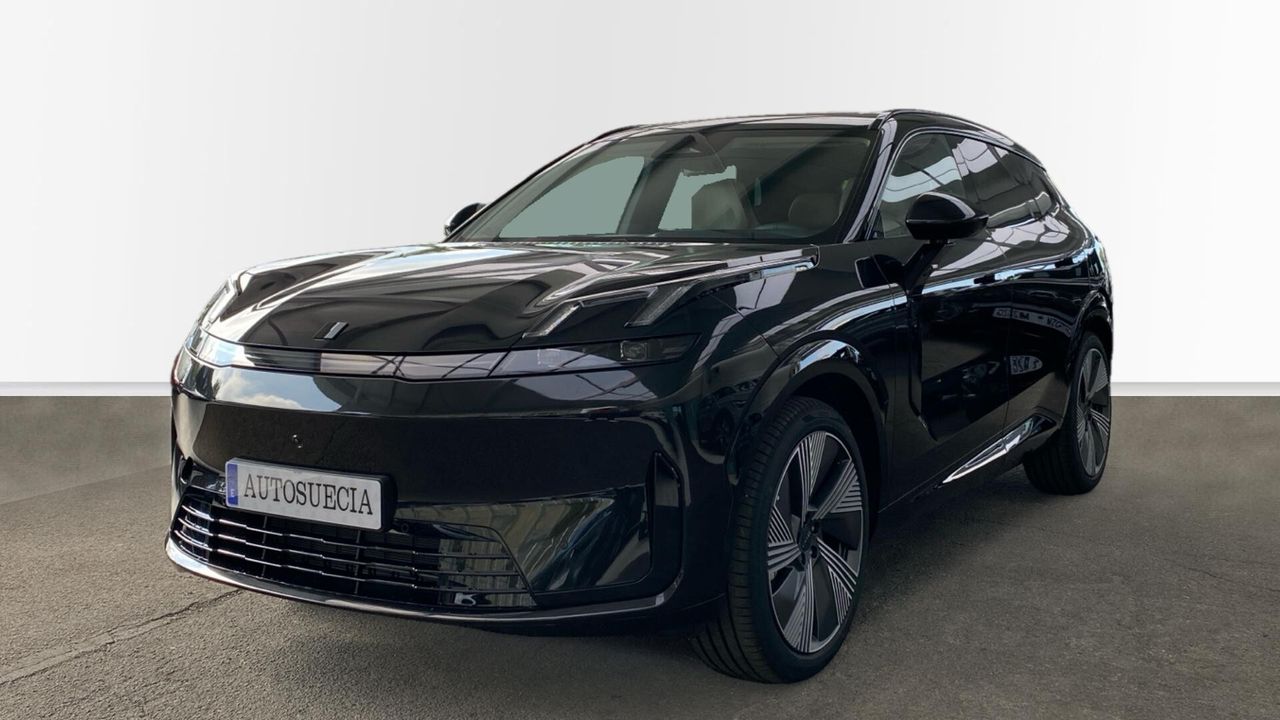 Lynk & Co 08 LYNKO 08 1.5 PHEV MORE 5P