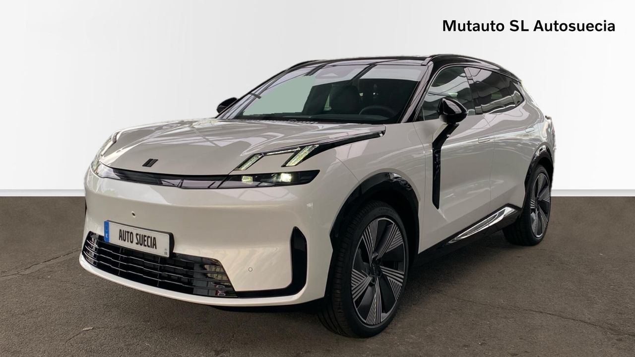 Lynk & Co 08 LYNKO 08 1.5 PHEV MORE 5P