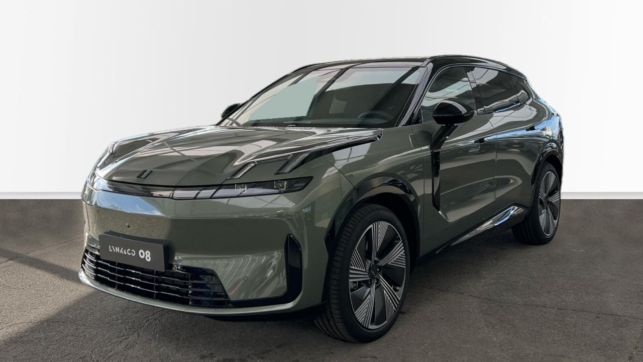 Lynk & Co 08 LYNKO 08 1.5 PHEV MORE 5P