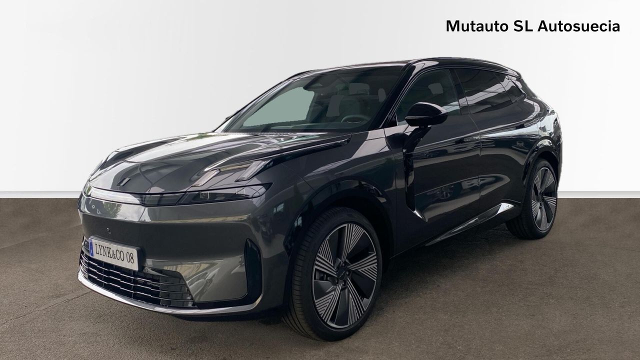 Lynk & Co 08 LYNKO 08 1.5 PHEV MORE 5P