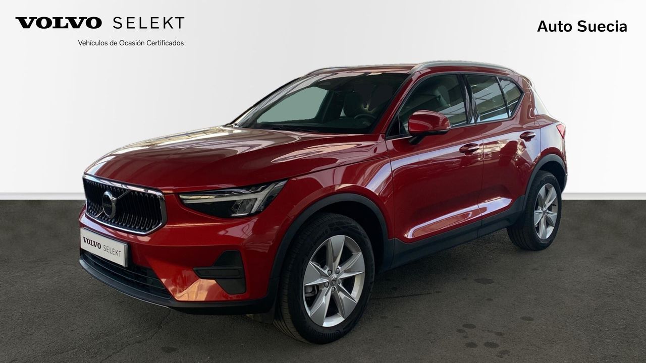 Volvo XC40 todoterreno 2.0 B3 CORE AUTO 5P