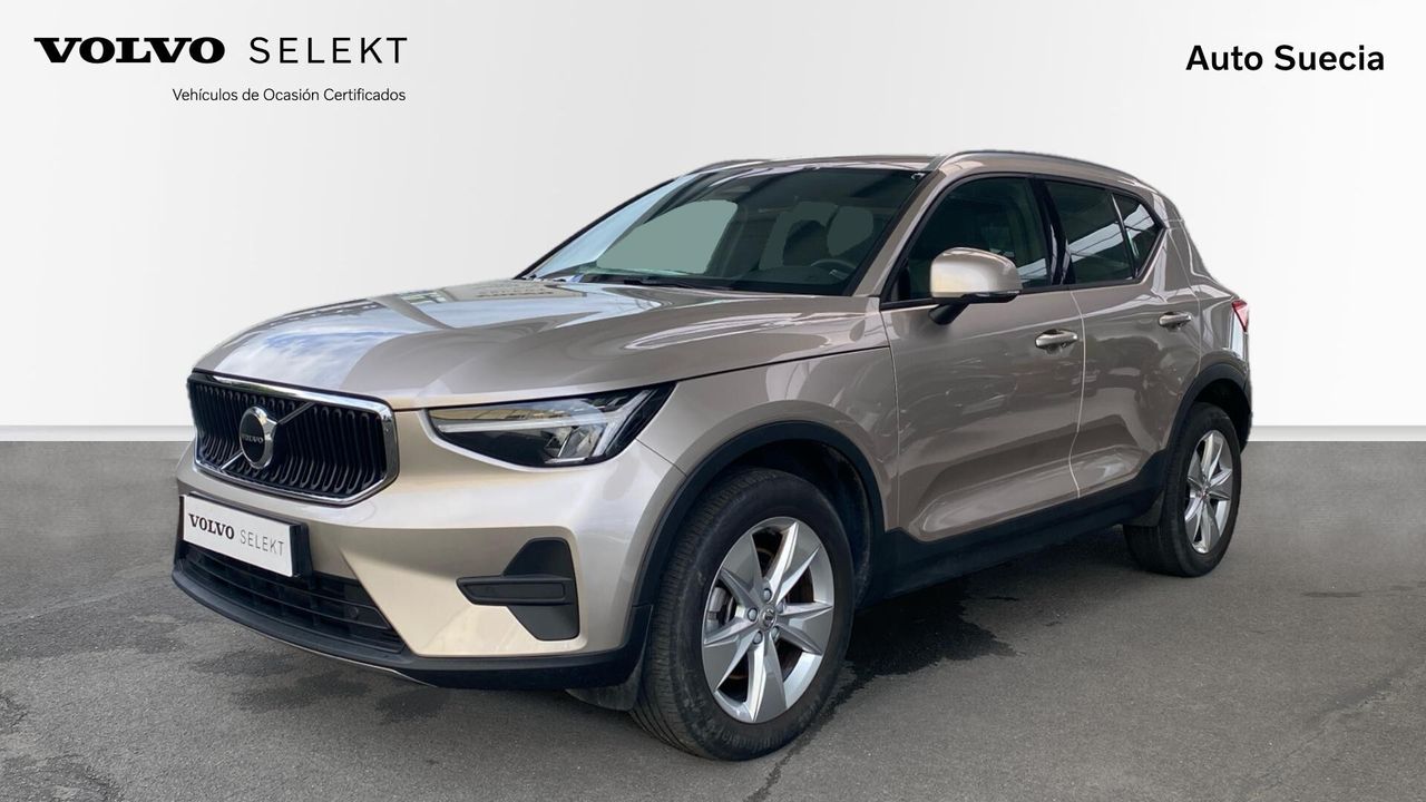 Volvo XC40 todoterreno 2.0 B3 CORE AUTO 5P