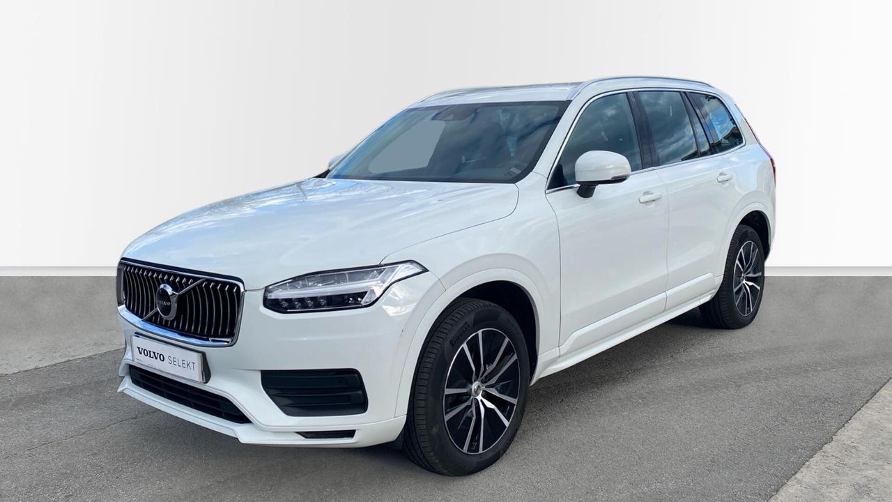 Volvo XC90 2.0 B5 D MOMENTUM PRO AWD AUTO 5P 7 PLAZAS