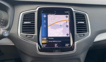 Volvo XC90 2.0 B5 D MOMENTUM PRO AWD AUTO 5P 7 PLAZAS lleno