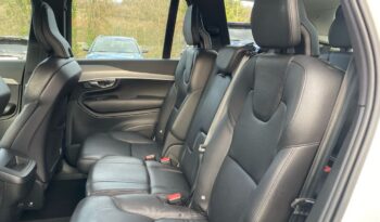 Volvo XC90 2.0 B5 D MOMENTUM PRO AWD AUTO 5P 7 PLAZAS lleno
