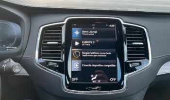 Volvo XC90 2.0 T8 RECH. R-DESIGN EXP AWD AUTO 5P 7 PLAZAS lleno