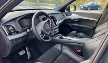 Volvo XC90 2.0 T8 RECH. R-DESIGN EXP AWD AUTO 5P 7 PLAZAS lleno