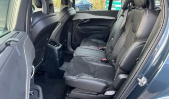 Volvo XC90 2.0 T8 RECH. R-DESIGN EXP AWD AUTO 5P 7 PLAZAS lleno