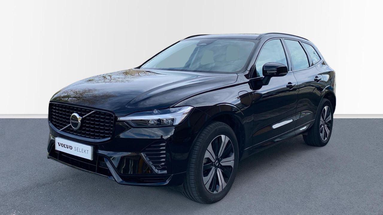 Volvo XC60 2.0 T6 RECHARGE PLUS DARK AUTO 4WD 5P