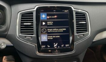 Volvo XC90 2.0 B5 D MOMENTUM PRO AWD AUTO 5P 7 PLAZAS lleno
