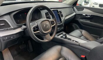 Volvo XC90 2.0 B5 D MOMENTUM PRO AWD AUTO 5P 7 PLAZAS lleno