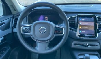 Volvo XC90 Plus, B5 (diesel) AWD, Diésel, Dark, 7 Asientos lleno