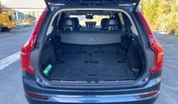 Volvo XC90 Plus, B5 (diesel) AWD, Diésel, Dark, 7 Asientos lleno