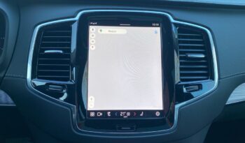 Volvo XC90 Plus, B5 (diesel) AWD, Diésel, Dark, 7 Asientos lleno