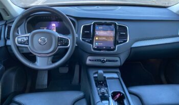 Volvo XC90 Plus, B5 (diesel) AWD, Diésel, Dark, 7 Asientos lleno