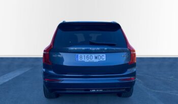 Volvo XC90 Plus, B5 (diesel) AWD, Diésel, Dark, 7 Asientos lleno