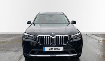 BMW X3 2.0 XDRIVE20D MHEV XLINE 4WD AUTO 5P lleno