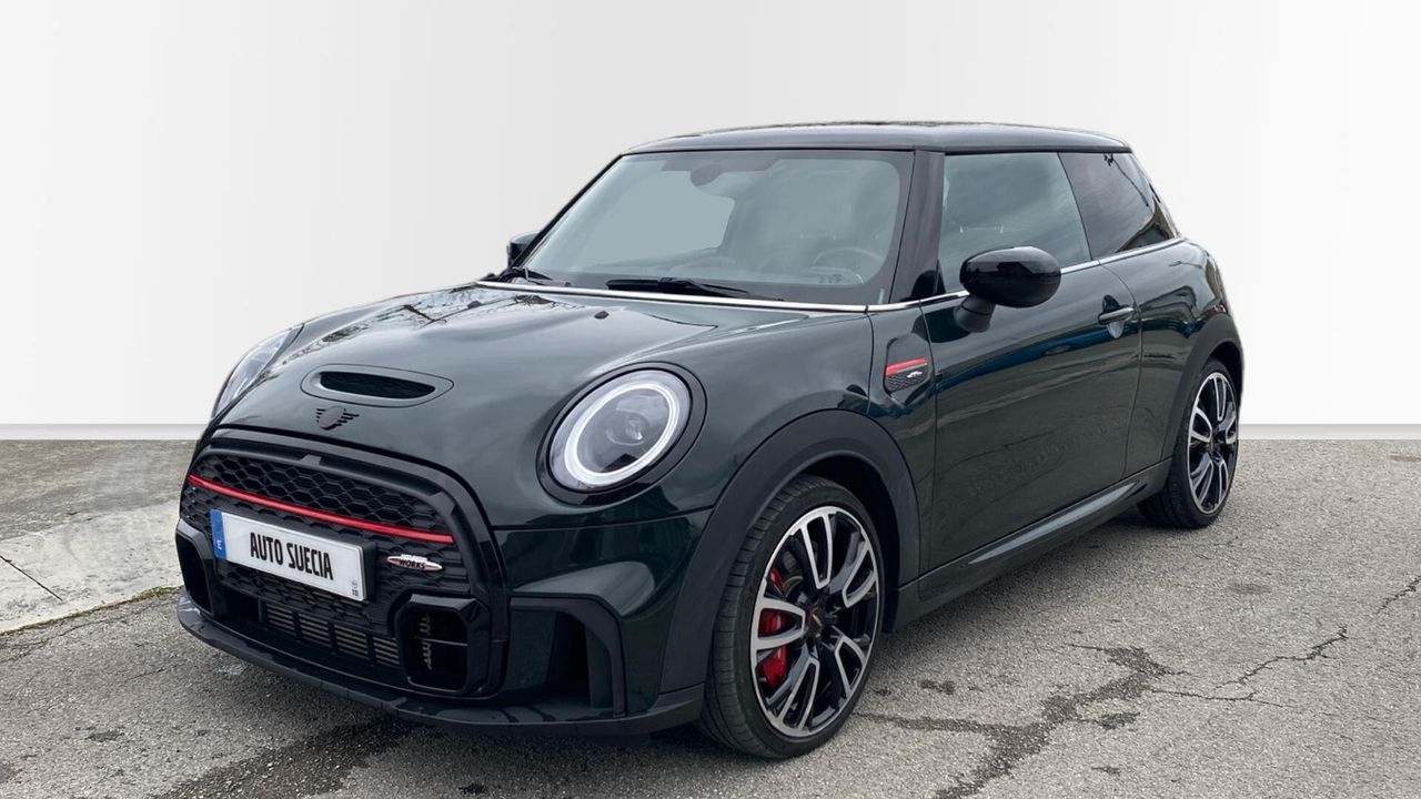 MINI Cooper 2.0 JOHN COOPER WORKS 3P