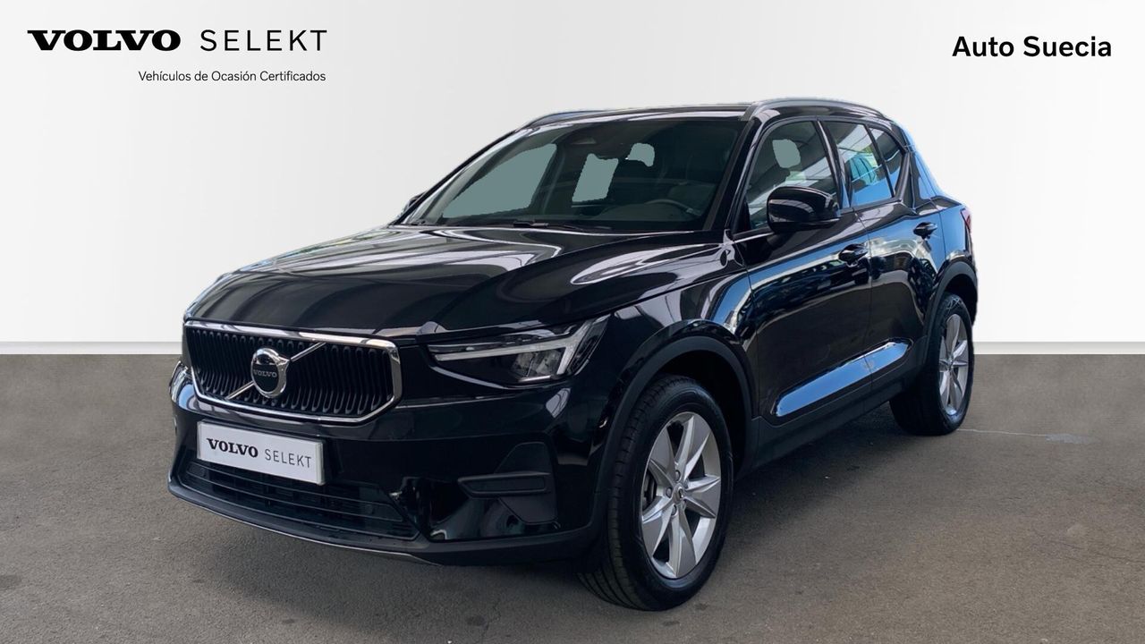 Volvo XC40 todoterreno 2.0 B3 CORE AUTO 5P