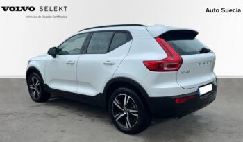Volvo XC40 XC40 B3 (G) PLUS DARK SEMIHIBRIDO lleno