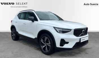 Volvo XC40 XC40 B3 (G) PLUS DARK SEMIHIBRIDO lleno