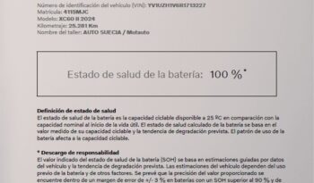 Volvo XC60 2.0 T6 RECHARGE CORE AUTO 4WD 5P lleno